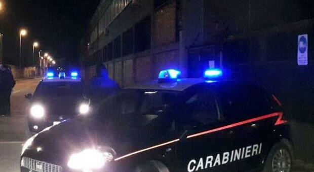 Nepi, rave party bloccato sul nascere dai carabinieri