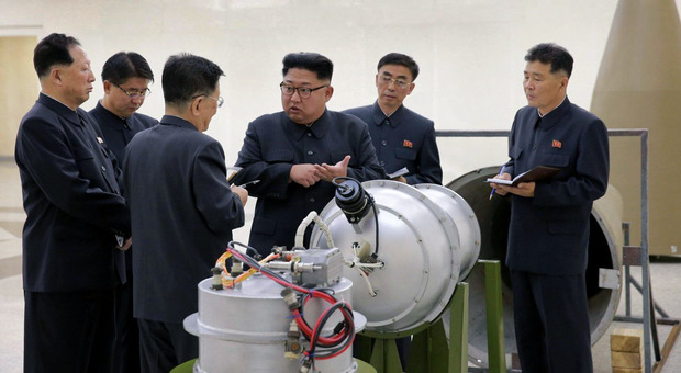 Corea del Nord, nuovo lancio di missili a corto raggio nel mar del Giappone