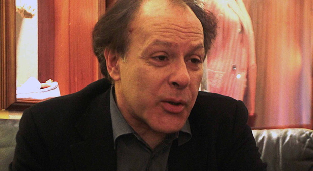 Lo scrittore spagnolo Javier Marìas