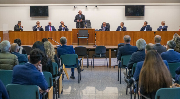Carenza di personale in Tribunale a Treviso